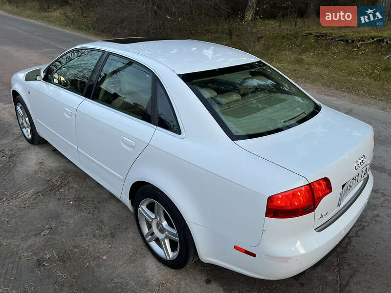 Седан Audi A4 2007 в Житомире фото 9 Седан Audi A4 2007 в Житомире