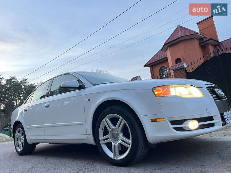 Седан Audi A4 2007 в Житомире фото 22 Седан Audi A4 2007 в Житомире