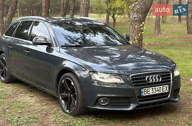 Универсал Audi A4 2008 в Новой Одессе