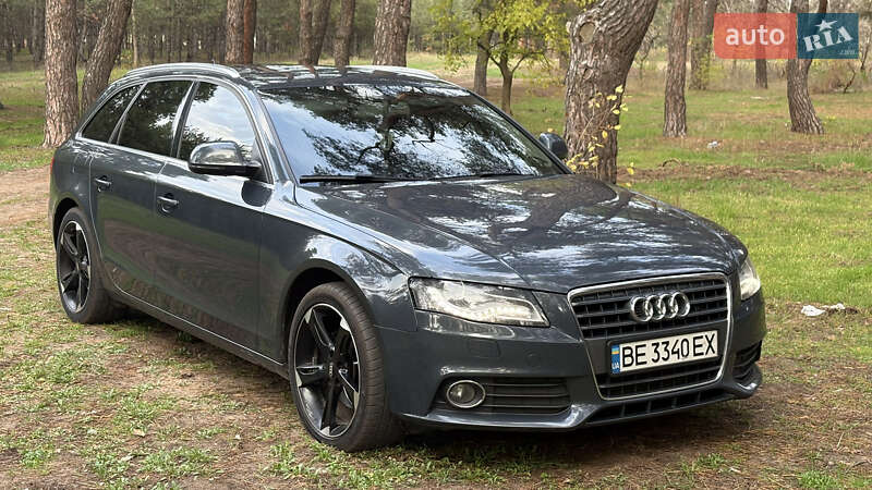 Универсал Audi A4 2008 в Новой Одессе фото Универсал Audi A4 2008 в Новой Одессе