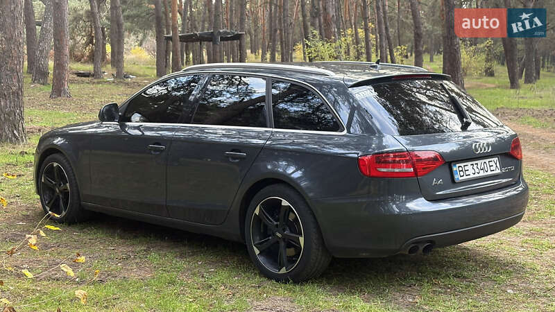 Универсал Audi A4 2008 в Новой Одессе фото 6 Универсал Audi A4 2008 в Новой Одессе