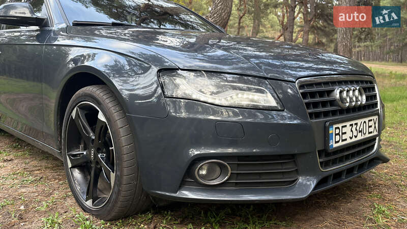 Универсал Audi A4 2008 в Новой Одессе фото 8 Универсал Audi A4 2008 в Новой Одессе