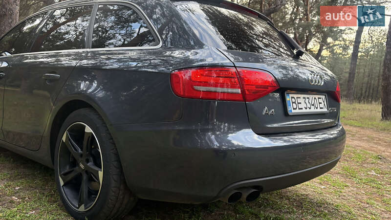 Универсал Audi A4 2008 в Новой Одессе фото 14 Универсал Audi A4 2008 в Новой Одессе