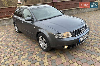 Универсал Audi A4 2003 в Калуше