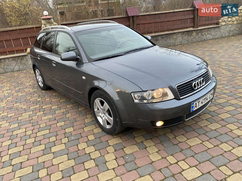 Audi A4 2003 Audi A4 2003