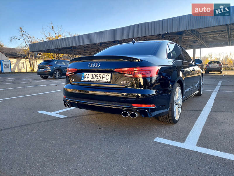 Седан Audi A4 2016 в Киеве фото 7 Седан Audi A4 2016 в Киеве