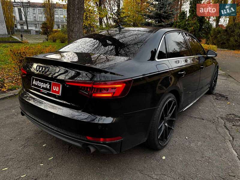 Седан Audi A4 2017 в Києві фото 6 Седан Audi A4 2017 в Києві