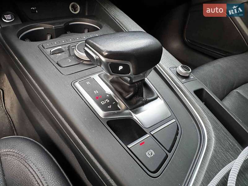 Седан Audi A4 2017 в Києві фото 24 Седан Audi A4 2017 в Києві