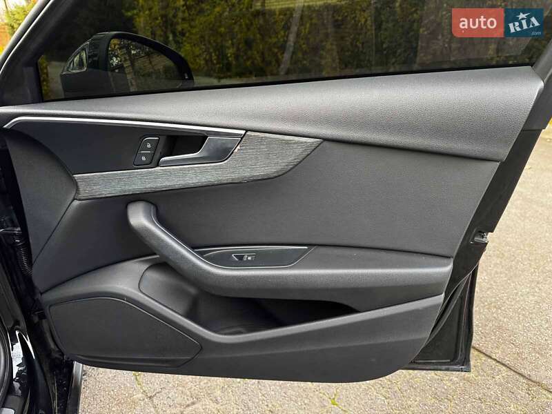 Седан Audi A4 2017 в Києві фото 33 Седан Audi A4 2017 в Києві