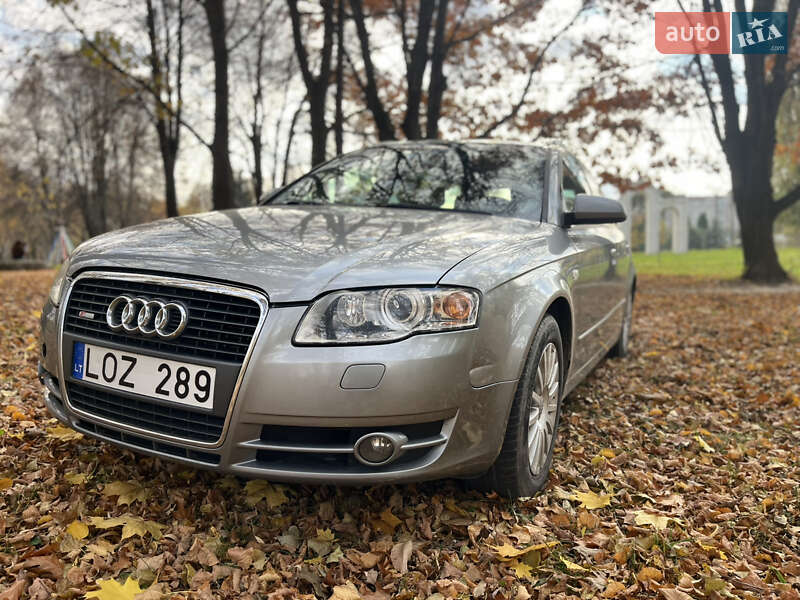 Универсал Audi A4 2004 в Луцке