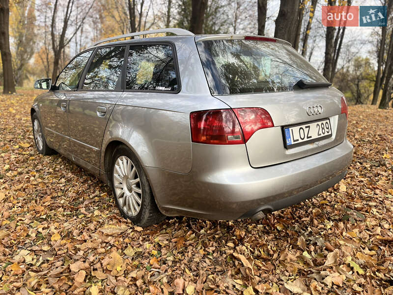 Универсал Audi A4 2004 в Луцке