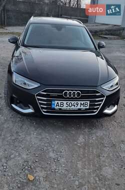 Універсал Audi A4 2023 в Вінниці