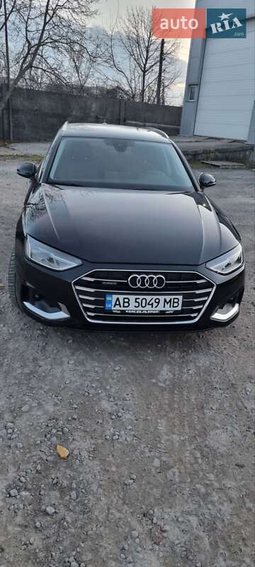 Универсал Audi A4 2022 в Виннице фото 2 Универсал Audi A4 2022 в Виннице