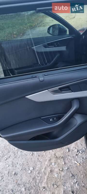Универсал Audi A4 2022 в Виннице фото 28 Универсал Audi A4 2022 в Виннице