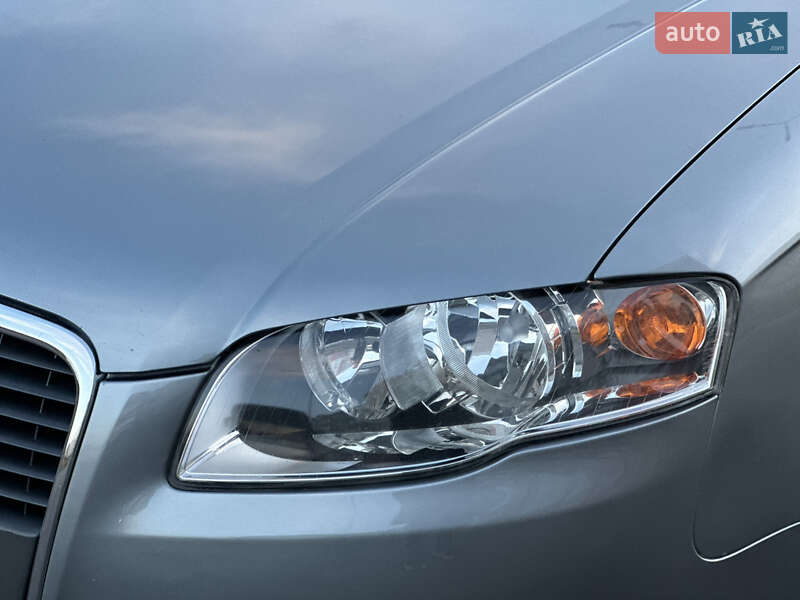 Седан Audi A4 2006 в Вінниці