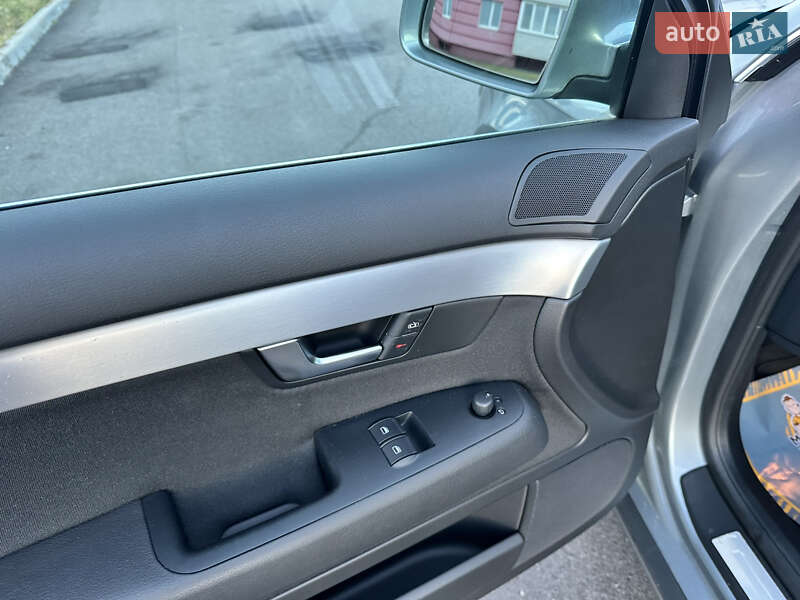 Седан Audi A4 2006 в Вінниці