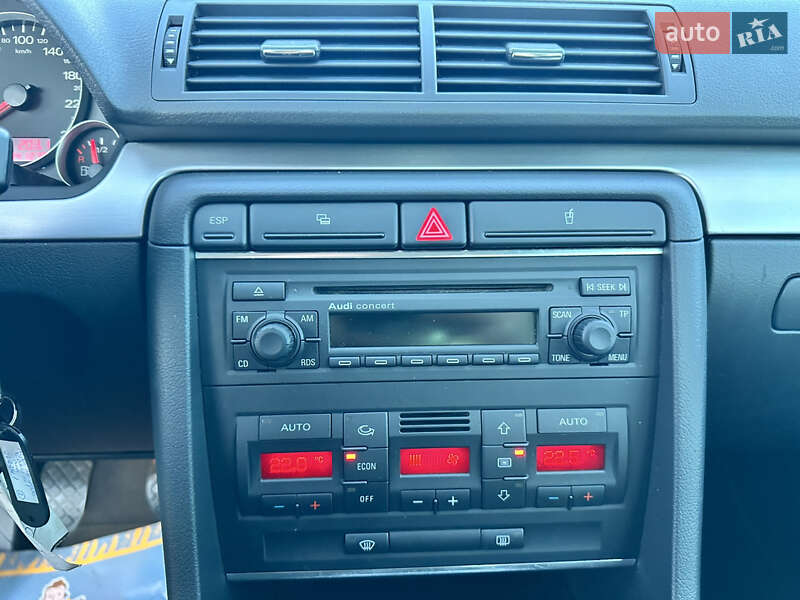 Седан Audi A4 2006 в Вінниці