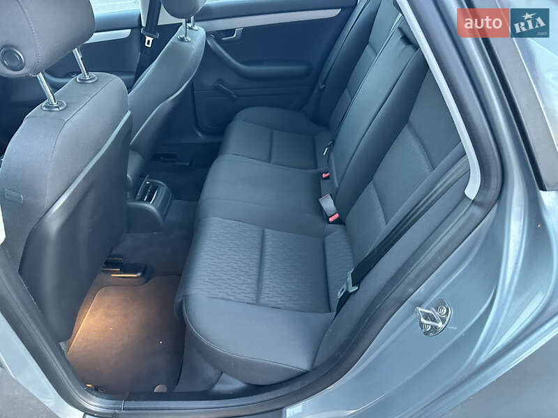 Седан Audi A4 2006 в Вінниці