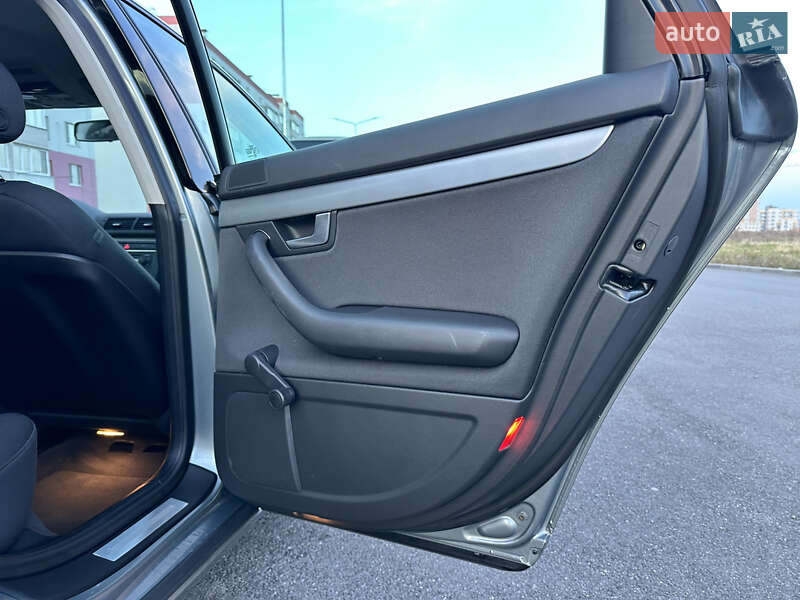 Седан Audi A4 2006 в Вінниці