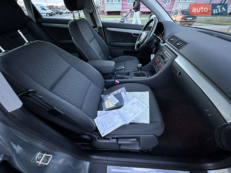Седан Audi A4 2006 в Вінниці