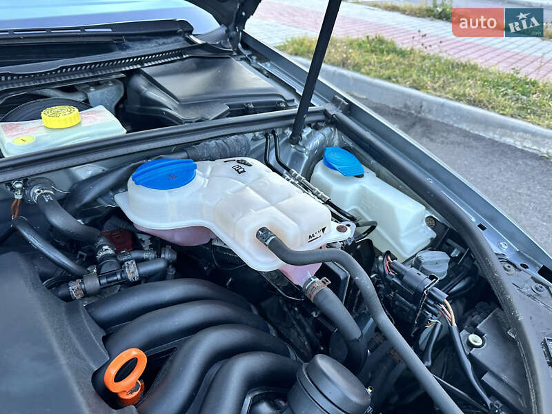 Седан Audi A4 2006 в Вінниці