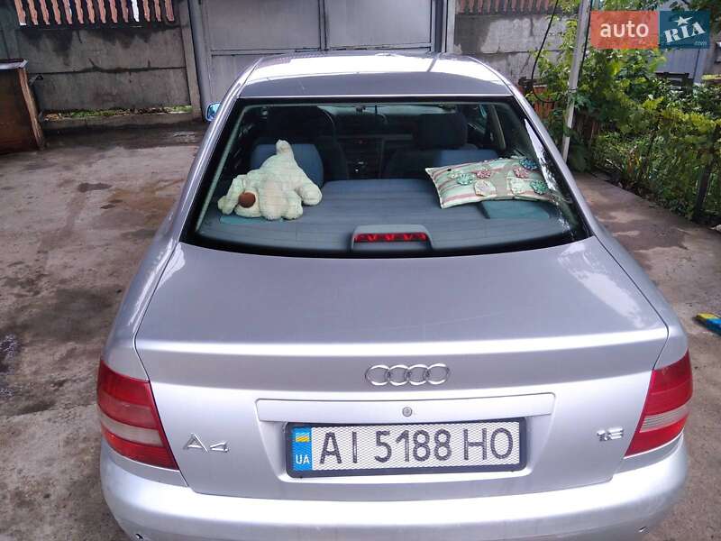 Седан Audi A4 1999 в Самборі фото 3 Седан Audi A4 1999 в Самборі