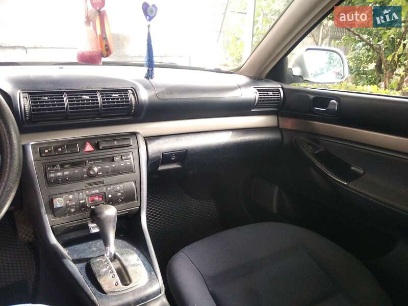Седан Audi A4 1999 в Самборі фото 6 Седан Audi A4 1999 в Самборі