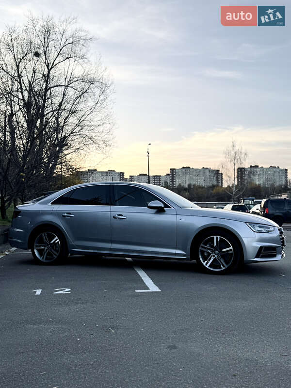 Седан Audi A4 2017 в Києві