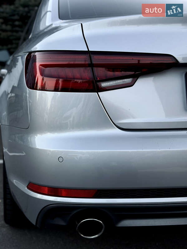Седан Audi A4 2017 в Києві