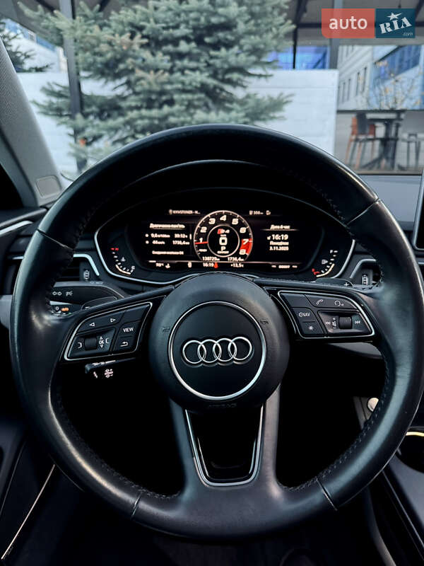 Седан Audi A4 2017 в Києві