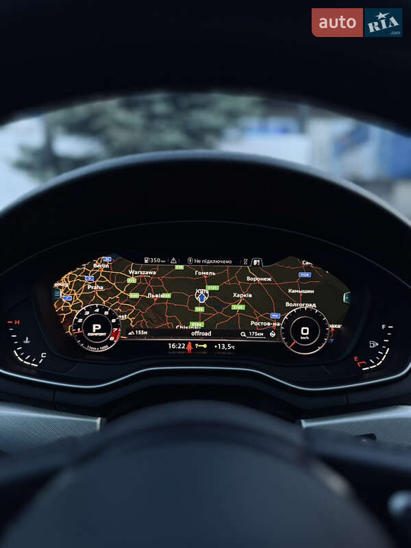 Седан Audi A4 2017 в Києві