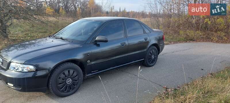 Седан Audi A4 1996 в Іванкові фото 3 Седан Audi A4 1996 в Іванкові
