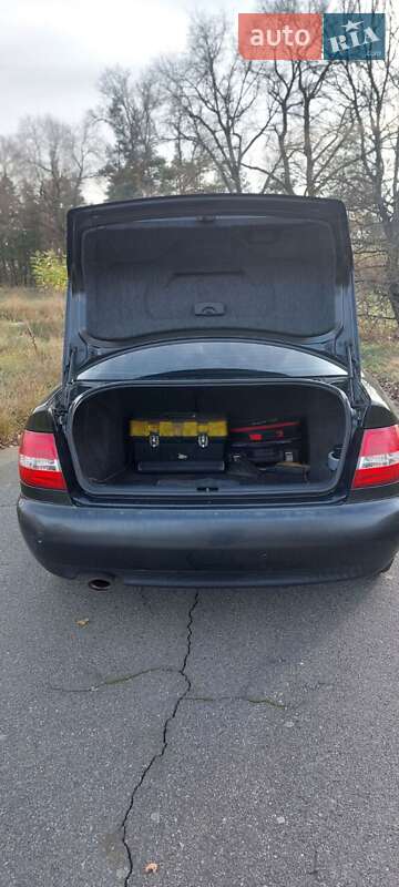 Седан Audi A4 1996 в Іванкові фото 12 Седан Audi A4 1996 в Іванкові