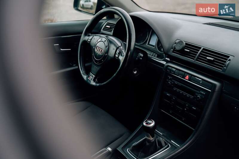 Універсал Audi A4 2002 в Острозі фото 7 Універсал Audi A4 2002 в Острозі