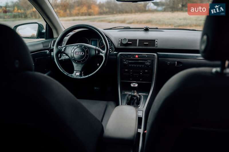 Універсал Audi A4 2002 в Острозі фото 12 Універсал Audi A4 2002 в Острозі