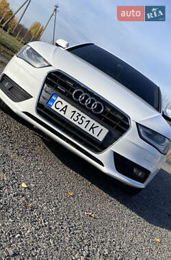 Седан Audi A4 2012 в Черкассах