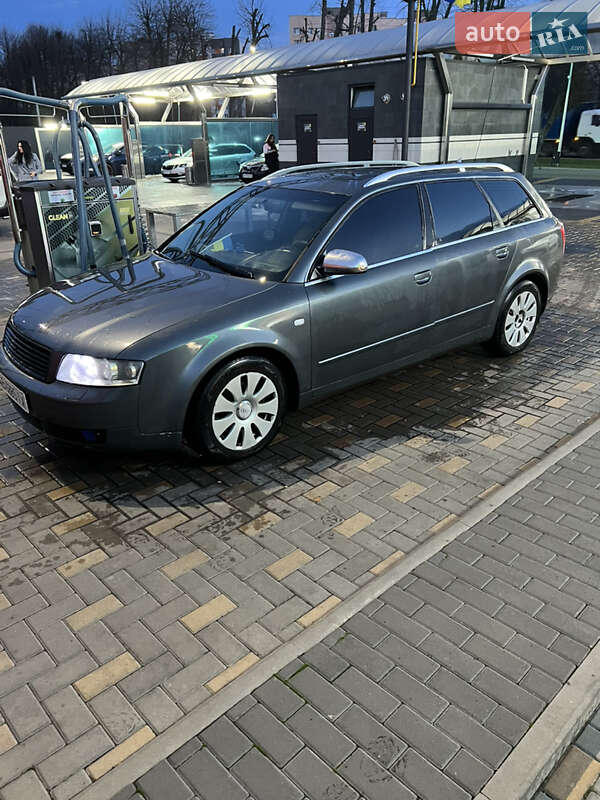 Універсал Audi A4 2003 в Вінниці фото 2 Універсал Audi A4 2003 в Вінниці