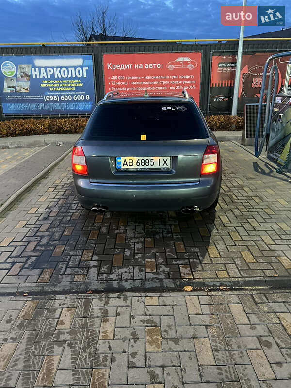 Універсал Audi A4 2003 в Вінниці фото 4 Універсал Audi A4 2003 в Вінниці