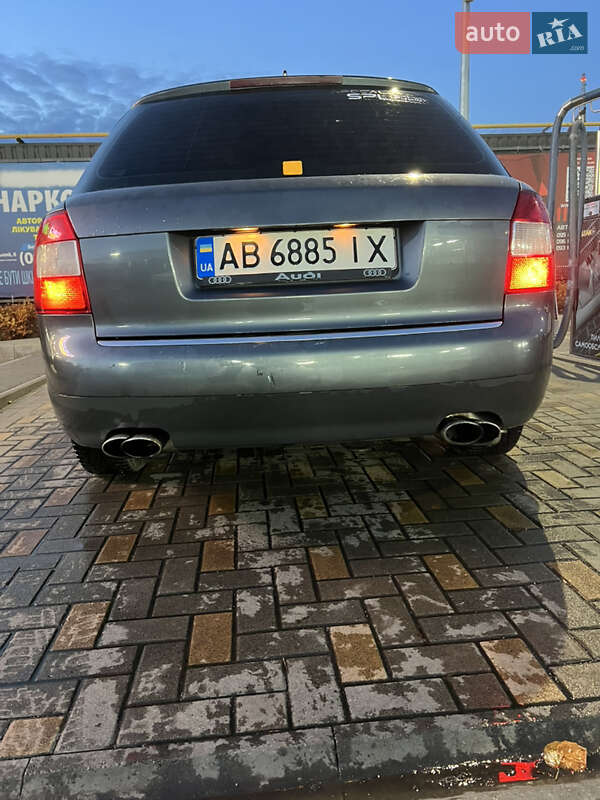 Універсал Audi A4 2003 в Вінниці фото 7 Універсал Audi A4 2003 в Вінниці