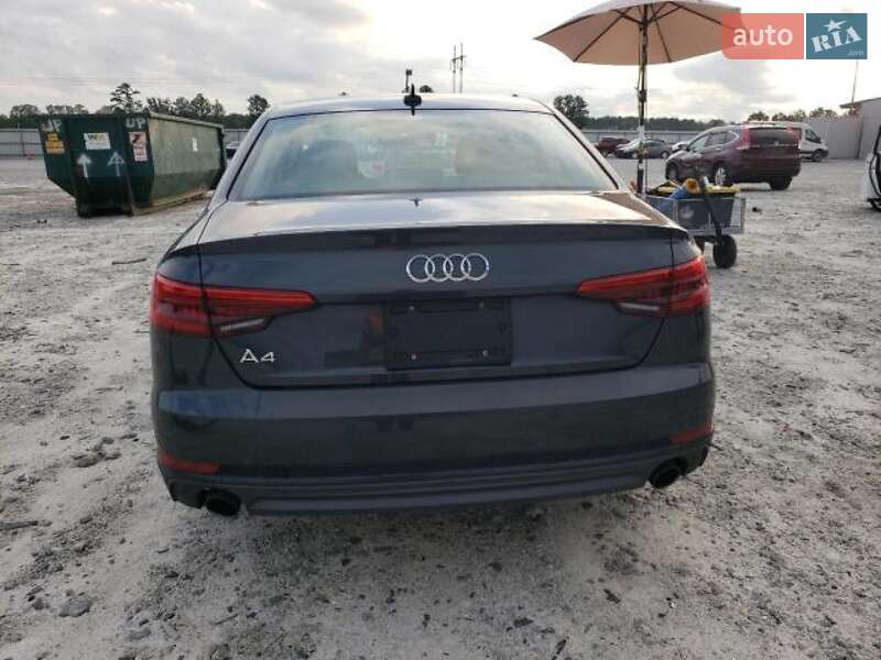 Седан Audi A4 2016 в Львові фото 3 Седан Audi A4 2016 в Львові