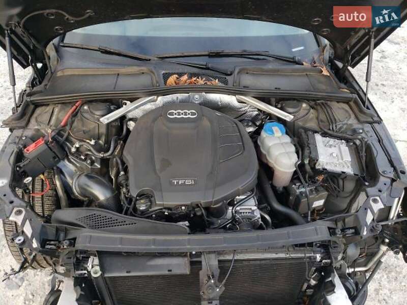 Седан Audi A4 2016 в Львові фото 7 Седан Audi A4 2016 в Львові