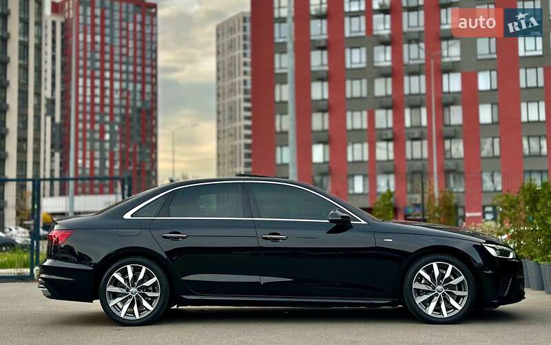 Седан Audi A4 2020 в Киеве фото 10 Седан Audi A4 2020 в Киеве