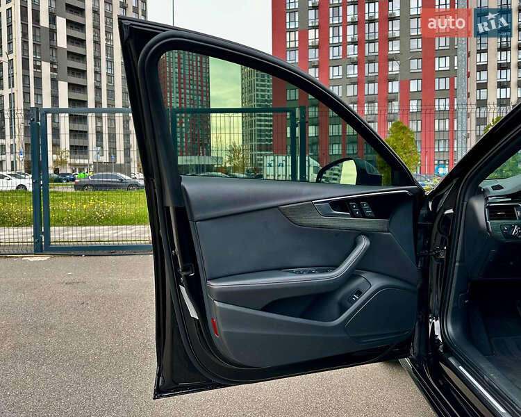 Седан Audi A4 2020 в Киеве фото 20 Седан Audi A4 2020 в Киеве