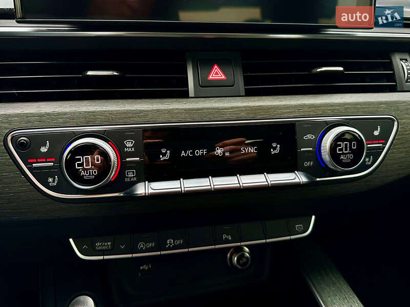 Седан Audi A4 2020 в Киеве фото 28 Седан Audi A4 2020 в Киеве