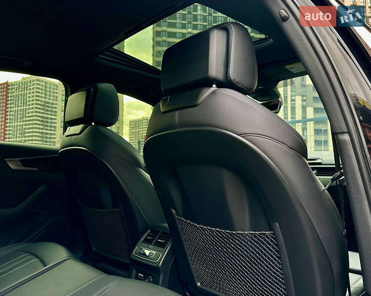 Седан Audi A4 2020 в Киеве фото 36 Седан Audi A4 2020 в Киеве