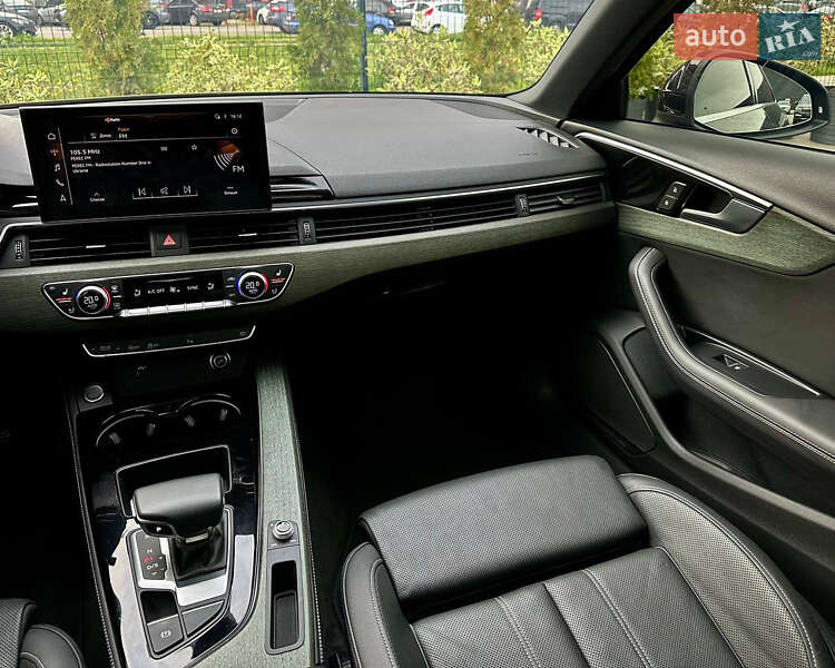 Седан Audi A4 2020 в Киеве фото 38 Седан Audi A4 2020 в Киеве