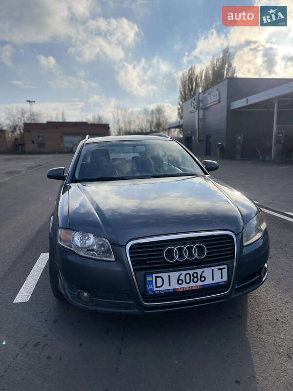 Універсал Audi A4 2005 в Лубнах фото 2 Універсал Audi A4 2005 в Лубнах