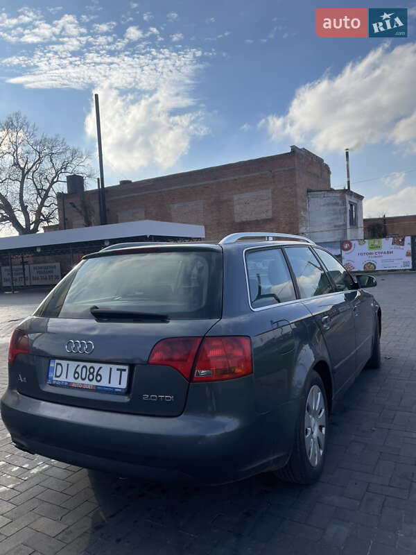 Універсал Audi A4 2005 в Лубнах фото 12 Універсал Audi A4 2005 в Лубнах