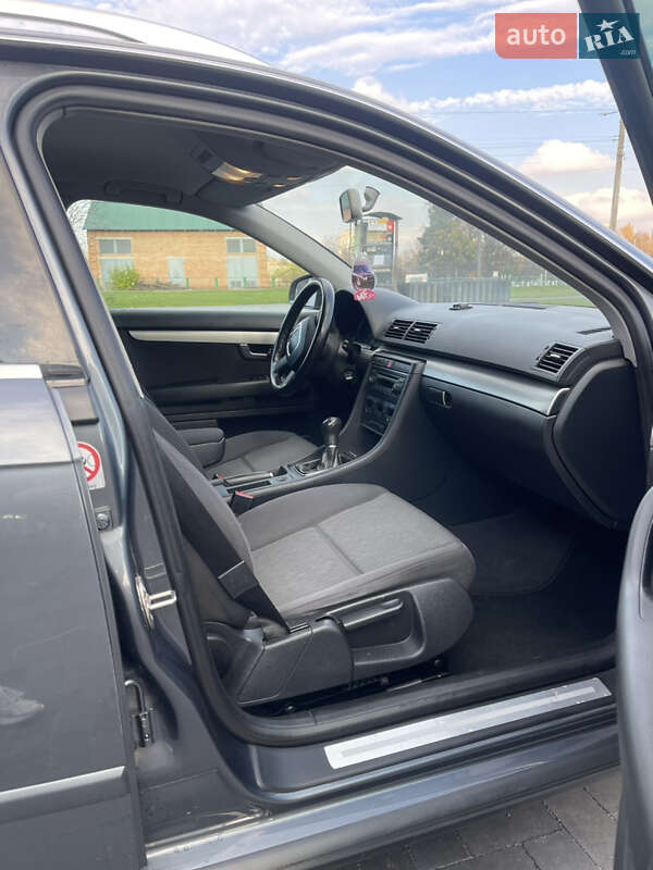 Універсал Audi A4 2005 в Лубнах фото 16 Універсал Audi A4 2005 в Лубнах
