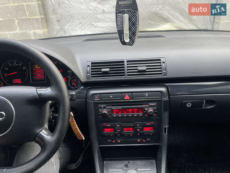 Седан Audi A4 2004 в Луцьку фото 14 Седан Audi A4 2004 в Луцьку